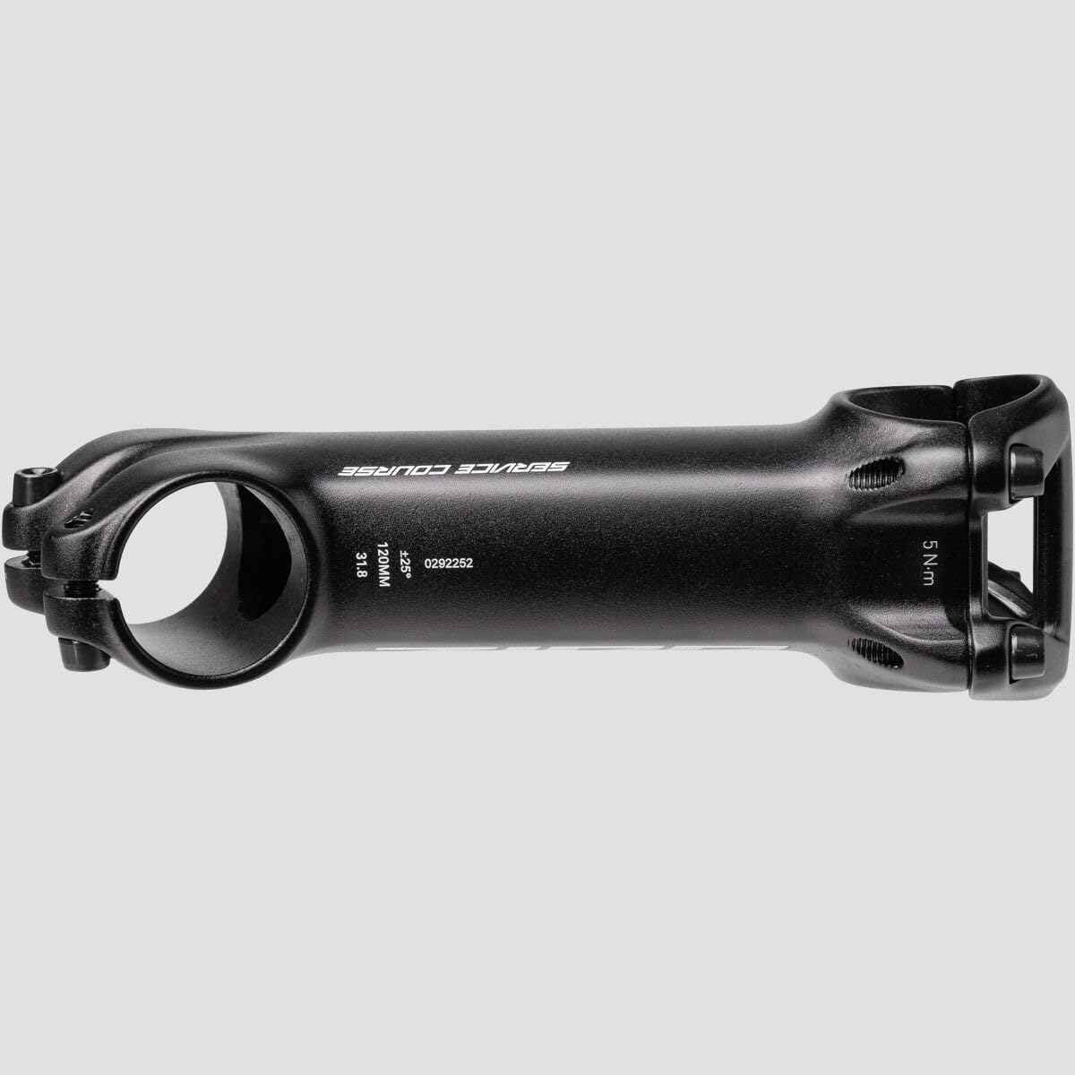 Zipp Service Course B2 Stem Black, 90mm/6 deg