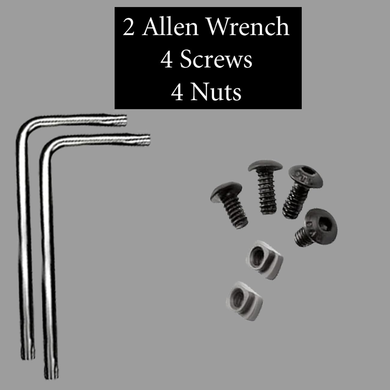 Gotical 9 Slots Picatinny Rail Section for M-Lok Handguard Flat Dark Earth Fit for Picatinny/Weaver Rails