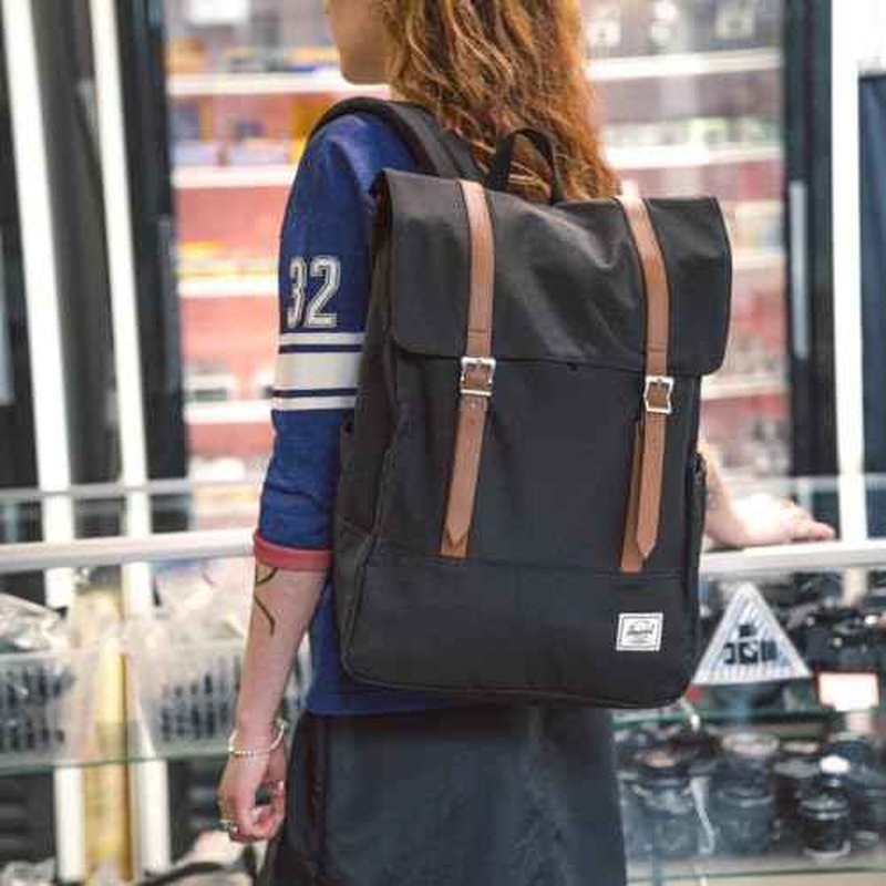 Herschel Supply Co. Survey Backpack, Navy, Standard