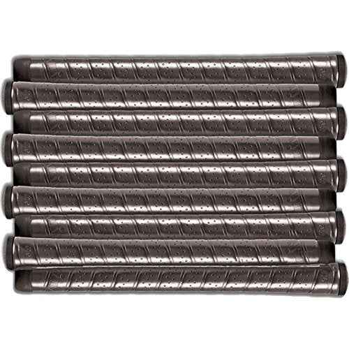 Winn EXCEL WRAP MIDSIZE Golf Grip 6715W (Black (Set of 9))