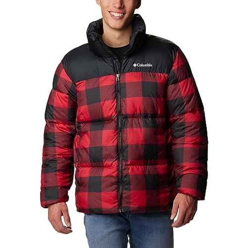 Columbia mens Puffect¢â Ii Jacket