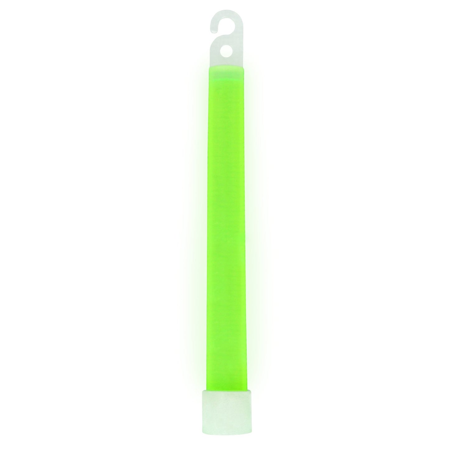 MediTac Green Glow Sticks - Premium Bright 6” Snap & Light Sticks - 12 Hour (12 Pack)