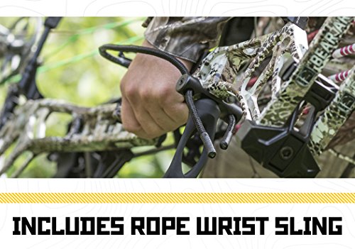 Trophy Ridge Static Stabilizer 6 in. Realtree Xtra