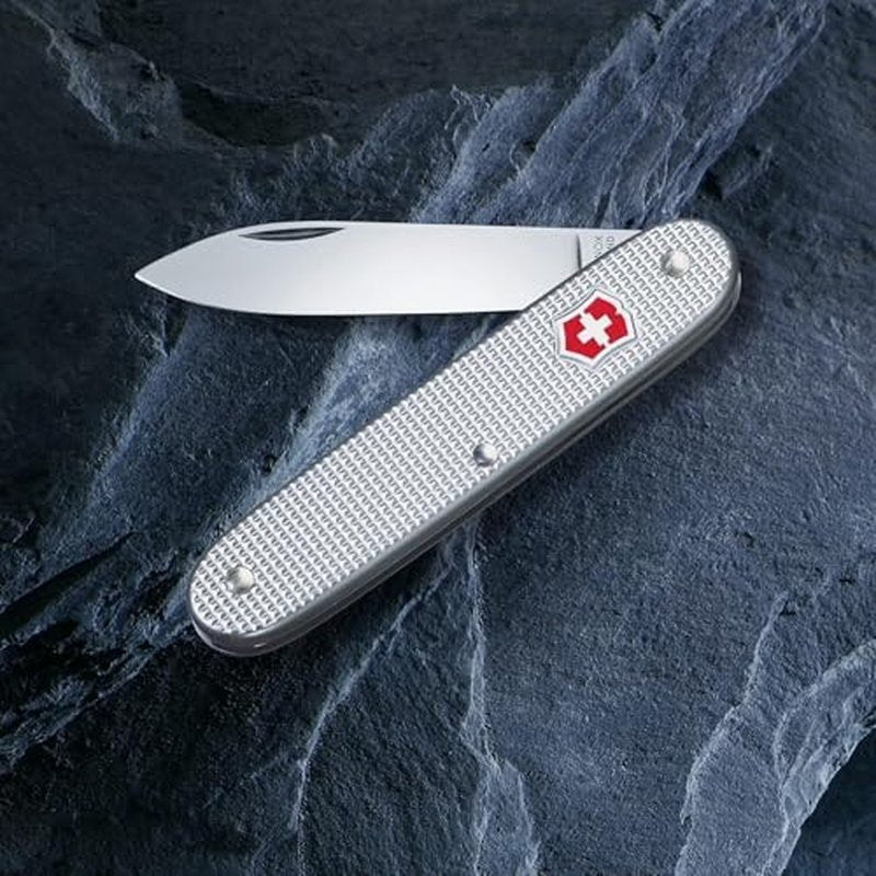 Victorinox Swiss Army 1 Silver Alox