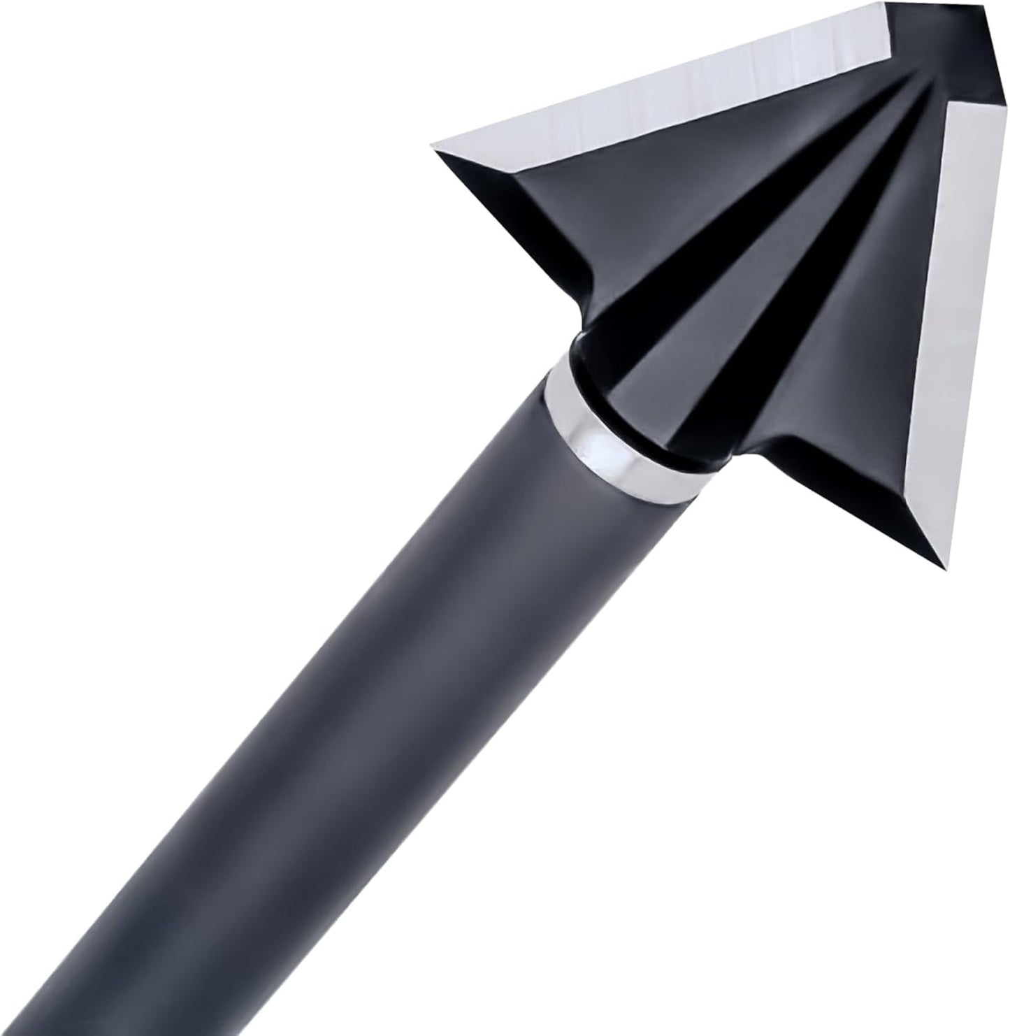 OZCUT Elite Series 2 Blade Broadhead - Precision Hunting Arrows | 3 Pack