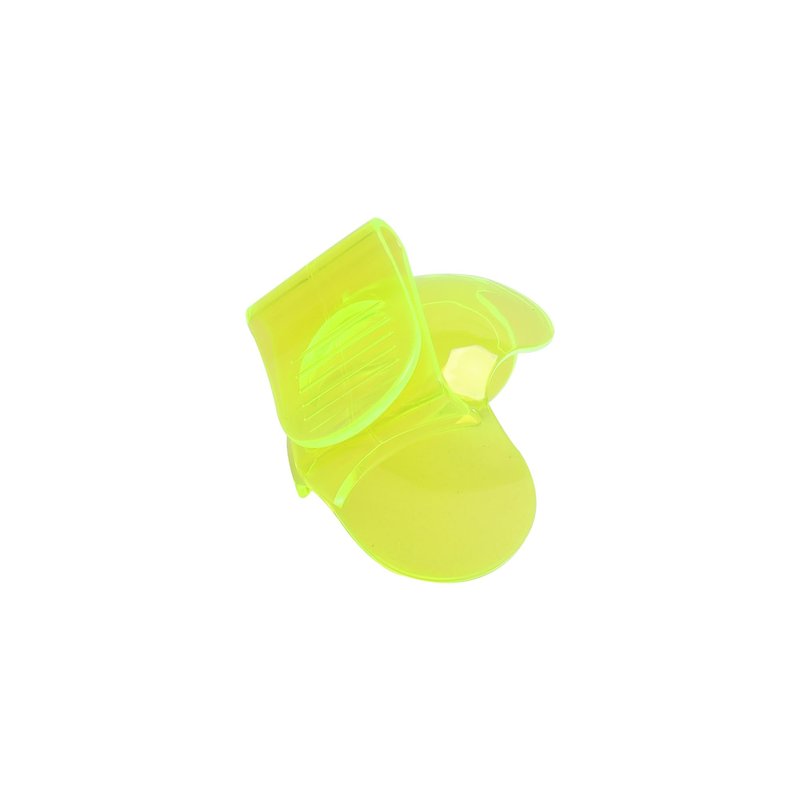 Pro Impact Tennis Ball Clip – Lightweight & Secure Tennis Ball Holder for Waistbands, Shorts, or Skirts – Holds 1 Ball – Tennis Training Accessory for Practice, Matches, Coaching, Men & Women