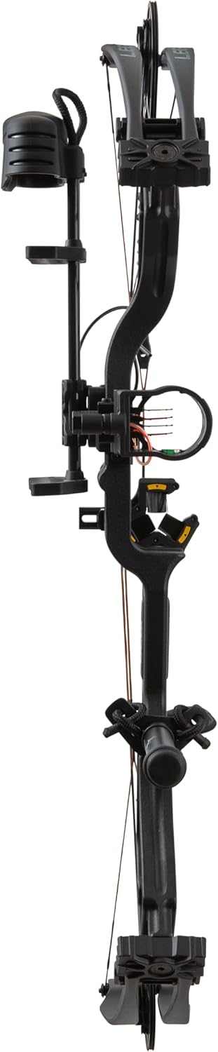 Bear Compound Archery Bow - Maxx Ready to Hunt, 70lb Draw Weight | Precision Performance