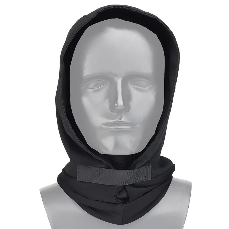 Tactical Headgear Paintball Stretch Fabric Mask Hood Headwear Full Face Mask