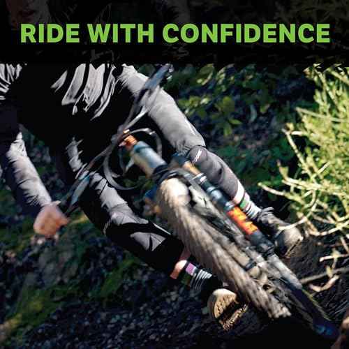 Slime 10216 Tubeless Bicycle Puncture Repair Tire Sealant, Prevent and Repair, Suitable for tubeless Bikes, Non-Toxic, Eco-Friendly, 8oz Bottle