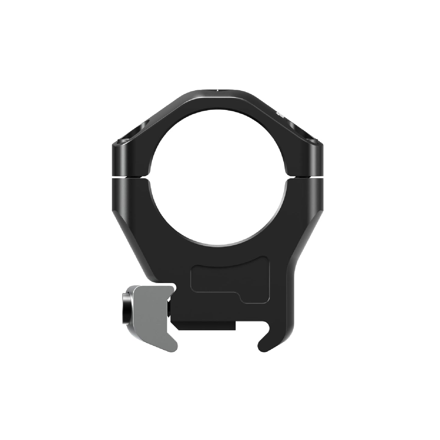 Arken Optics（30mm 1.26" Halo Ti™ Titanium Rifle Scope Rings Precision CNC Machined from 7075 T6 Aluminum & Titanium for MIL-STD Picatinny Rails