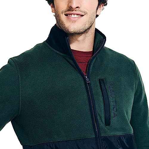 Nautica Men's Nautex Full-Zip Sweatshirt