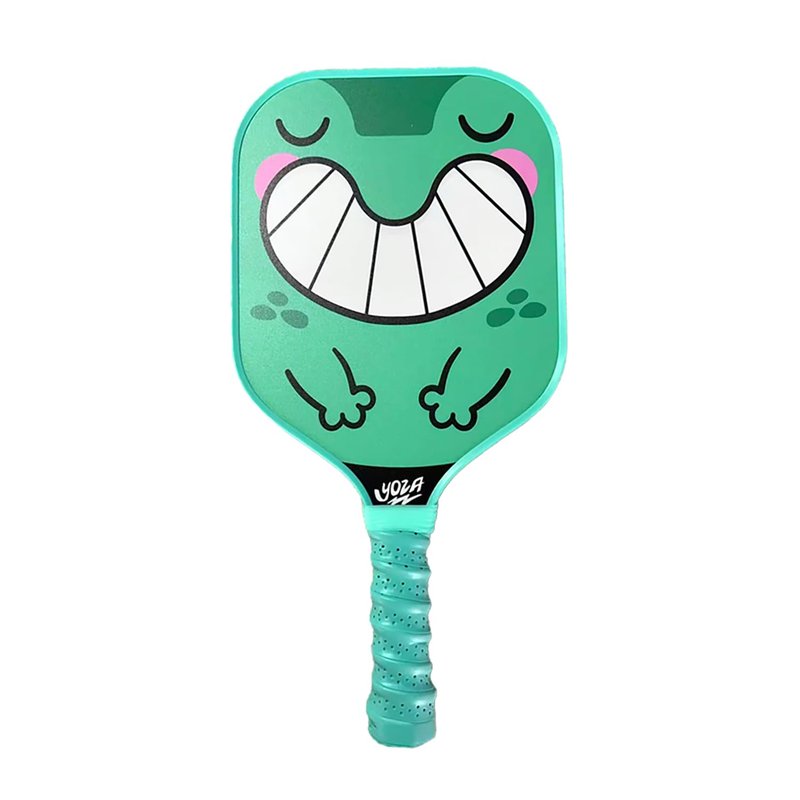 Kids Pickleball Paddle - Panda Pickleball Paddle, Lightweight, Fiberglass, Better Control, Beginner Racket, Perfect Pickleball Gift for Children Ages 4-12, Yoza