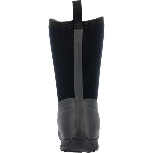 MUCK Women's Arctic Weekend Mid Boot, Black, Size 5(M)