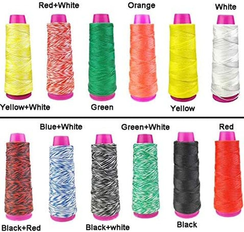 Dacron Bowstring Material - 110m Archery Rope for Custom Bowstring Making