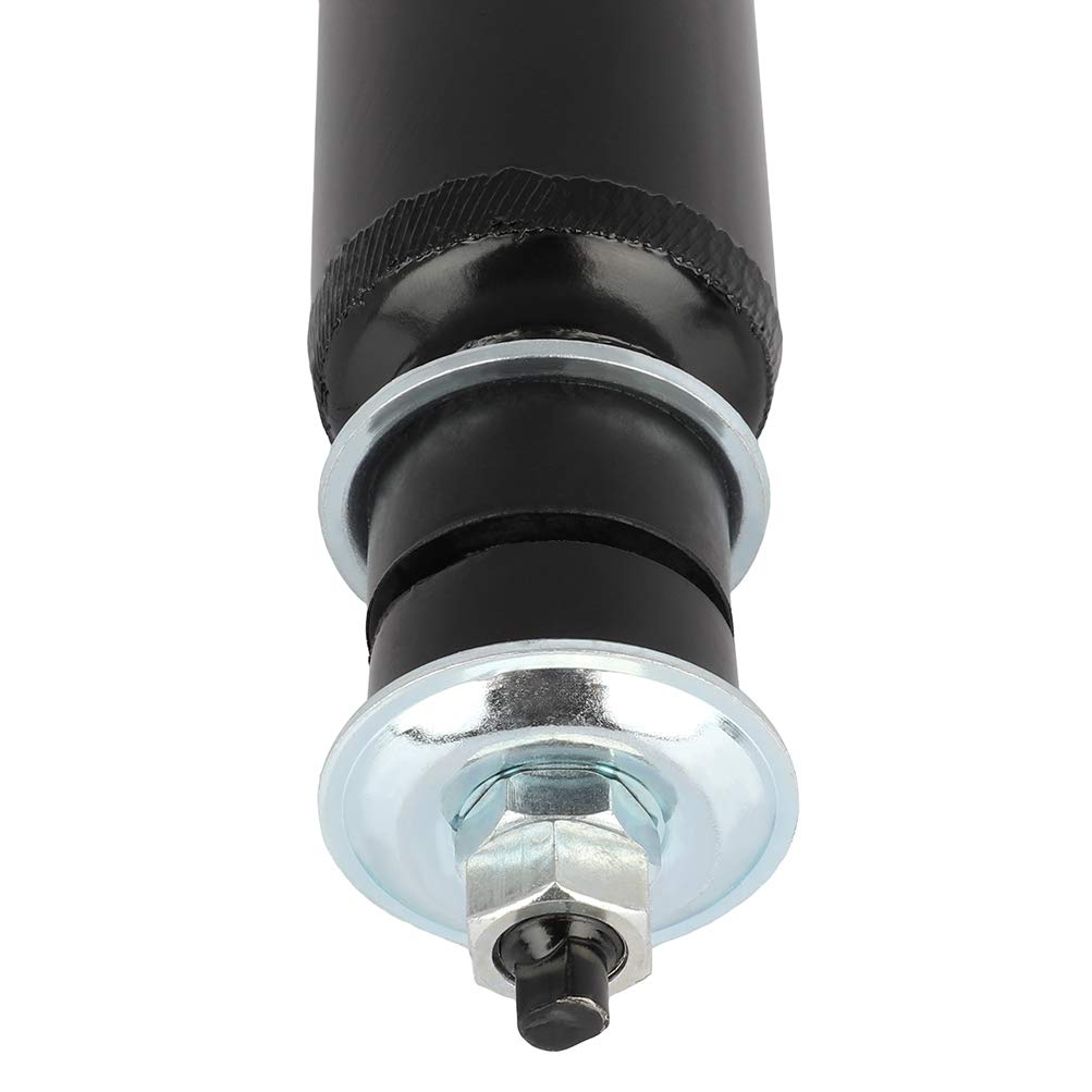 SCITOO Golf Cart for EZGO shocks for EZGO TXT Golf Cart Front and Rear Shock Absorbers for EZGO TXT Golf Carts 1994+, with Bushings OEM# 76418-01 - (2 PCS)