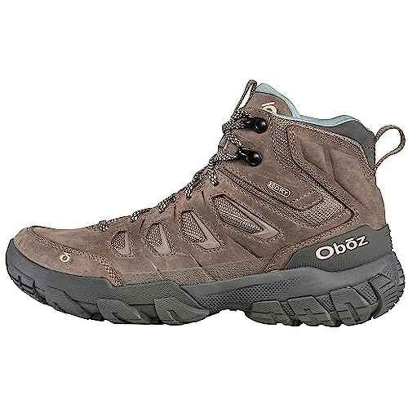 Oboz Women's Sawtooth X Mid B-DRY Hiking Boot