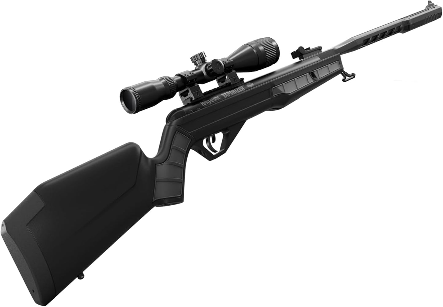 Benjamin Vaporizer Pellet NP Break Barrel Air Rifle with Scope - Precision Shooting