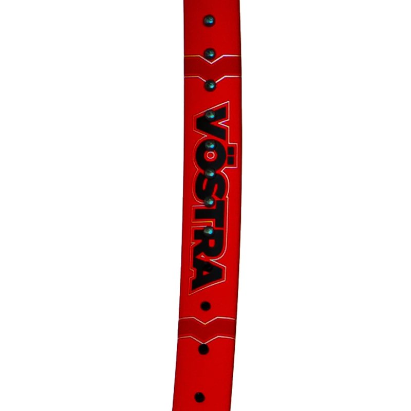 VOLKL VOSTRA V8 300 | Tennis Racquet | Featuring RED Cell & REVA | 300g or 10.6oz | Grip Sizes: 1-5 | *UNSTRUNG*