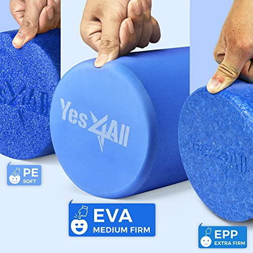 Yes4All Roller EVA - Blue - 18inch