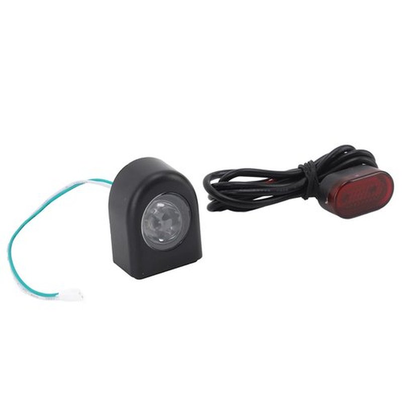 Electric Scooter Controller Kit, 36V 350W Controller Dashboard Display Thumb Throttle Brake Lever Headlight Tail Light, Electric Scooter Accessory for Daily Commute, Recreation, Sports