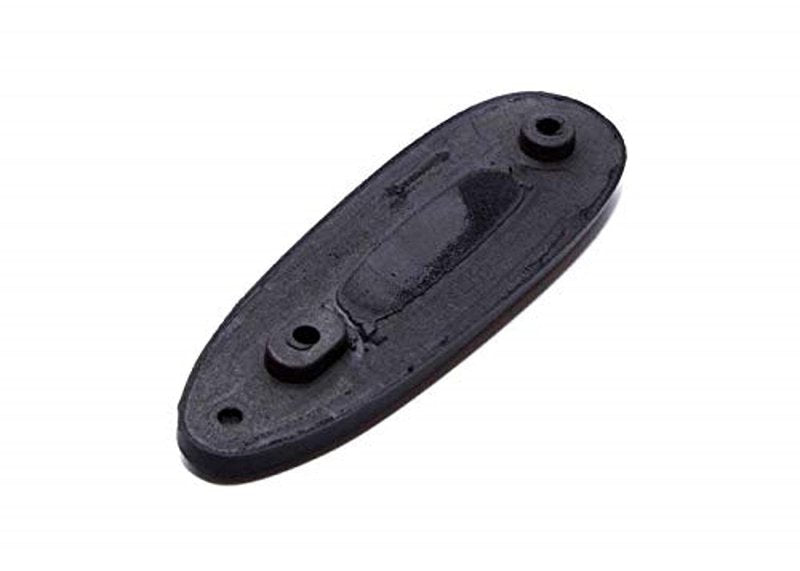Beretta Micro-Core Skeet and Sporting Rubber Recoil Pad, .91" Thickness, Black