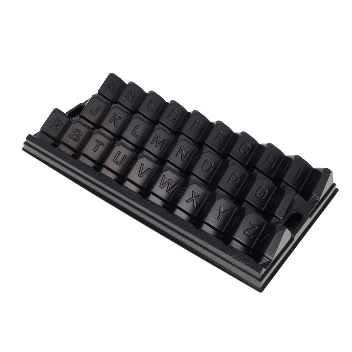 BCW SafeSort Card Sorting Tray – Organizer for Baseball, Trading, TCG, Deck, Game, and Collection Display