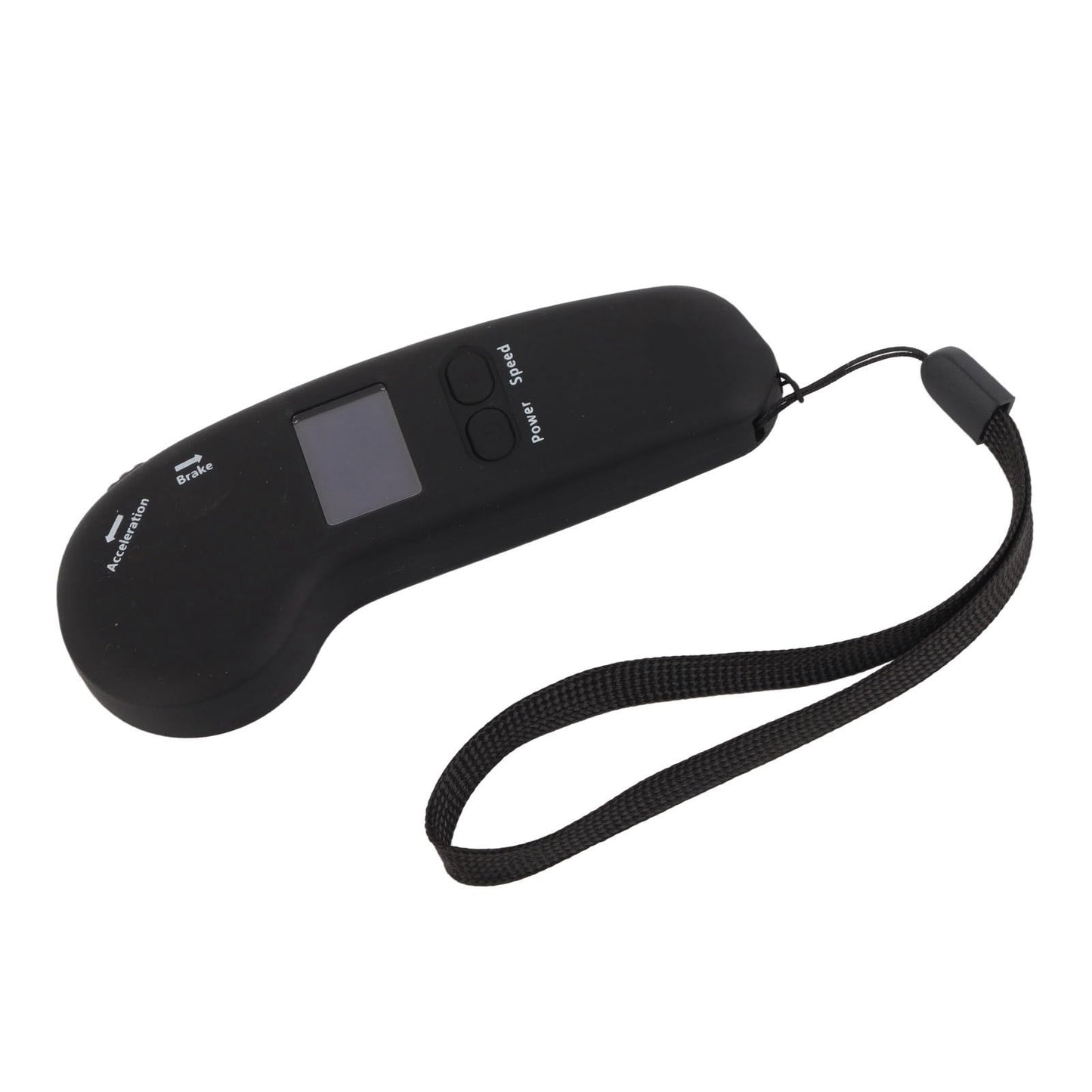 KIMISS Electric Skateboard Remote Control With LED Display - Adjustable Speed and Braking Controller Replacement