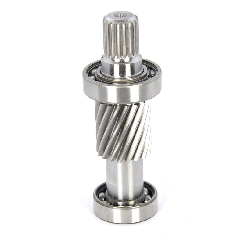 BeAcc Golf Cart RXV Input Shaft Kit Fit EZGO RXV 2008 and Up Electric OEM#620329