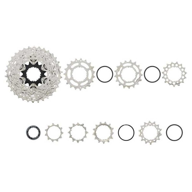 Shimano 12V Cassette. 105 CS-R7101 11-34