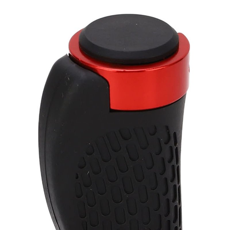 Haofy Electric Scooter Handle Bar Cover, Soft Silicone, Anti Slip, Ergonomic Design, Red/60x45cm/23.6x17.7in
