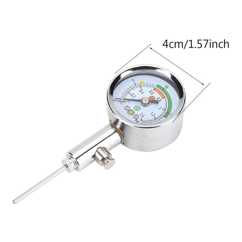 Accurate Ball Pressure,Basketball Air Guage Football for Basketball Football Volleyball