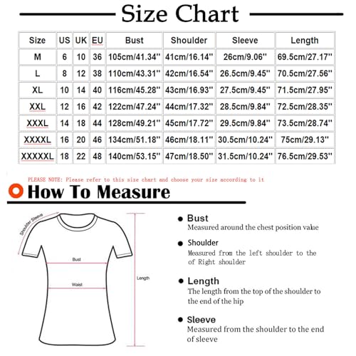 JEGULV Linen Clothes for Women, Oversized Linen Tops for Women Short Sleeve Cotton Blend Tee Shirts Fashion 2024 Summer Floral Printed Boho Tops Blouse Linen Shirts for Women