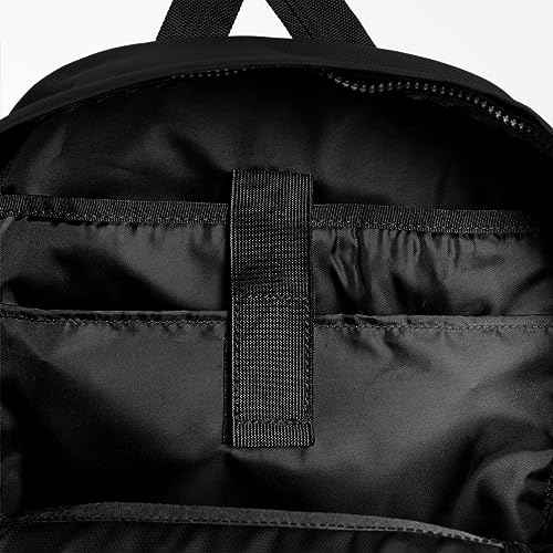Dickies Double Pocket Backpack, BLACK, AL