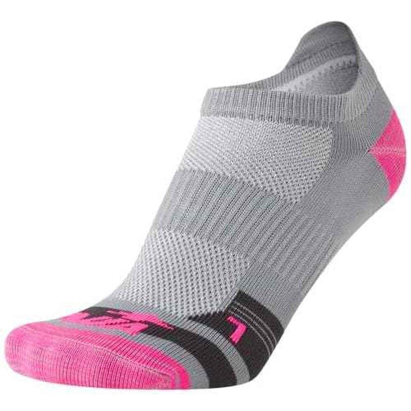 Avia Womens Low Cut Socks - 6 Pack Cushioned Performance Stretch Moisture Wicking Athletic No Show Socks for Women (4-12)