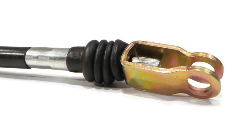 The ROP Shop | Throttle Governor Cable for 1992-1996 Club Car DS, Gas Model with FE290 Engine