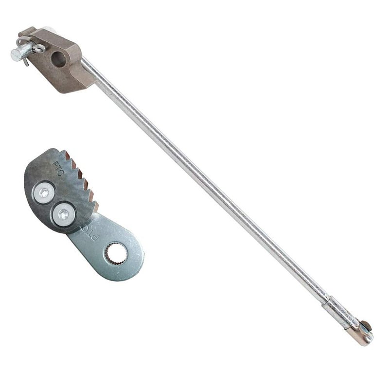 Golf Cart Park Brake Latch Kit for Club Car DS Golf Cart Replace OEM#101187702 1017322 101985-01