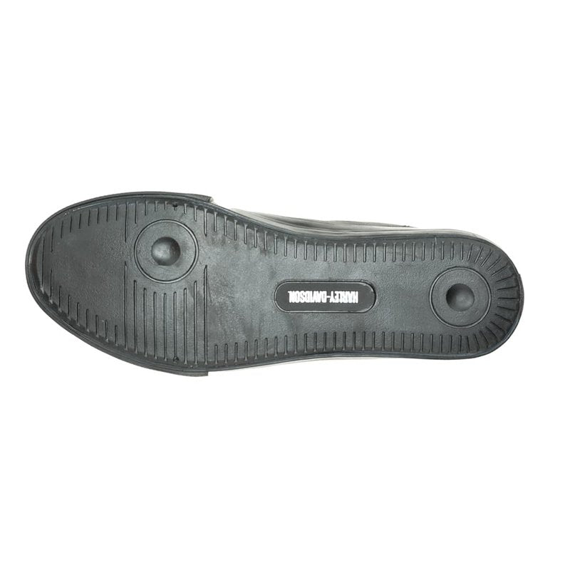 Harley-Davidson Men's Nathan Sneaker, Black, 8.5