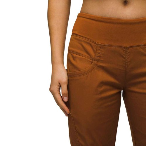 prAna Women's Kanab Pant, Clay, XL