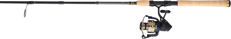 Penn Battle IV Fishing Rod and Spinning Reel Combo - Durable Design for Anglers