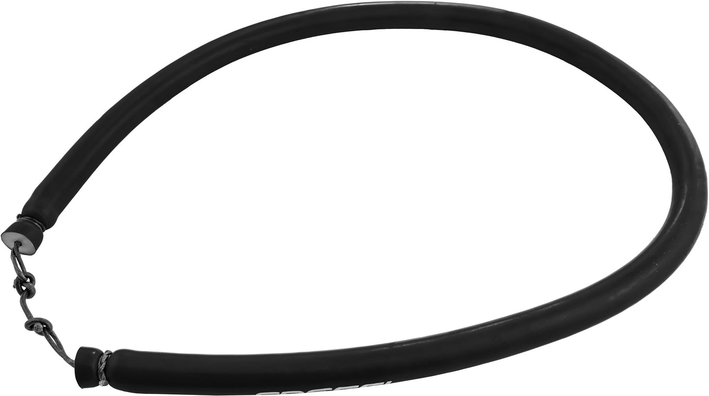 Cressi Rubber Elastic Band Ø 14 mm for Spearguns with Lined Wishbone - Made of Not Allergic Natural Latex - Designed in Italy