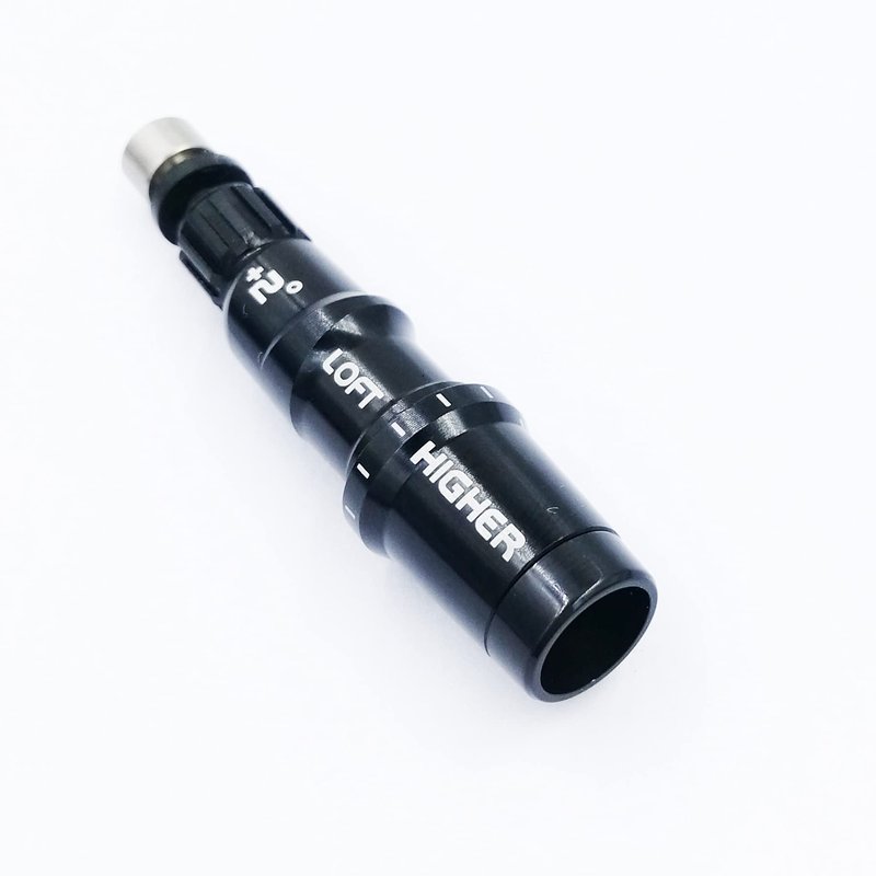 LEZHISNUG Shaft Adapter Sleeve .335 Compatible with Taylormade SIM/M6/M5M4/M3/M2/M1/R15