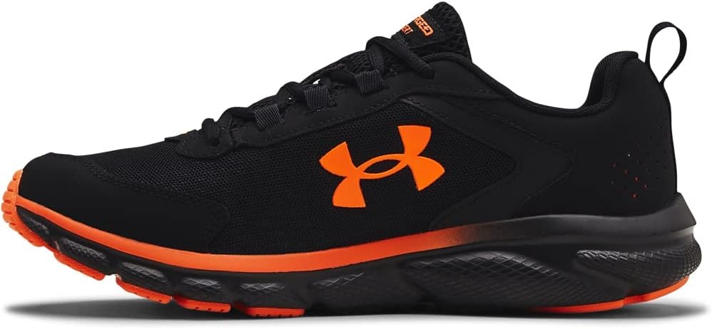 Men's Charged Assert 9 Running Shoes | Under Armour Lightweight & Breathable Design