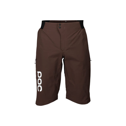 POC Guardian Air Shorts Apparel Axinite Brown XLG