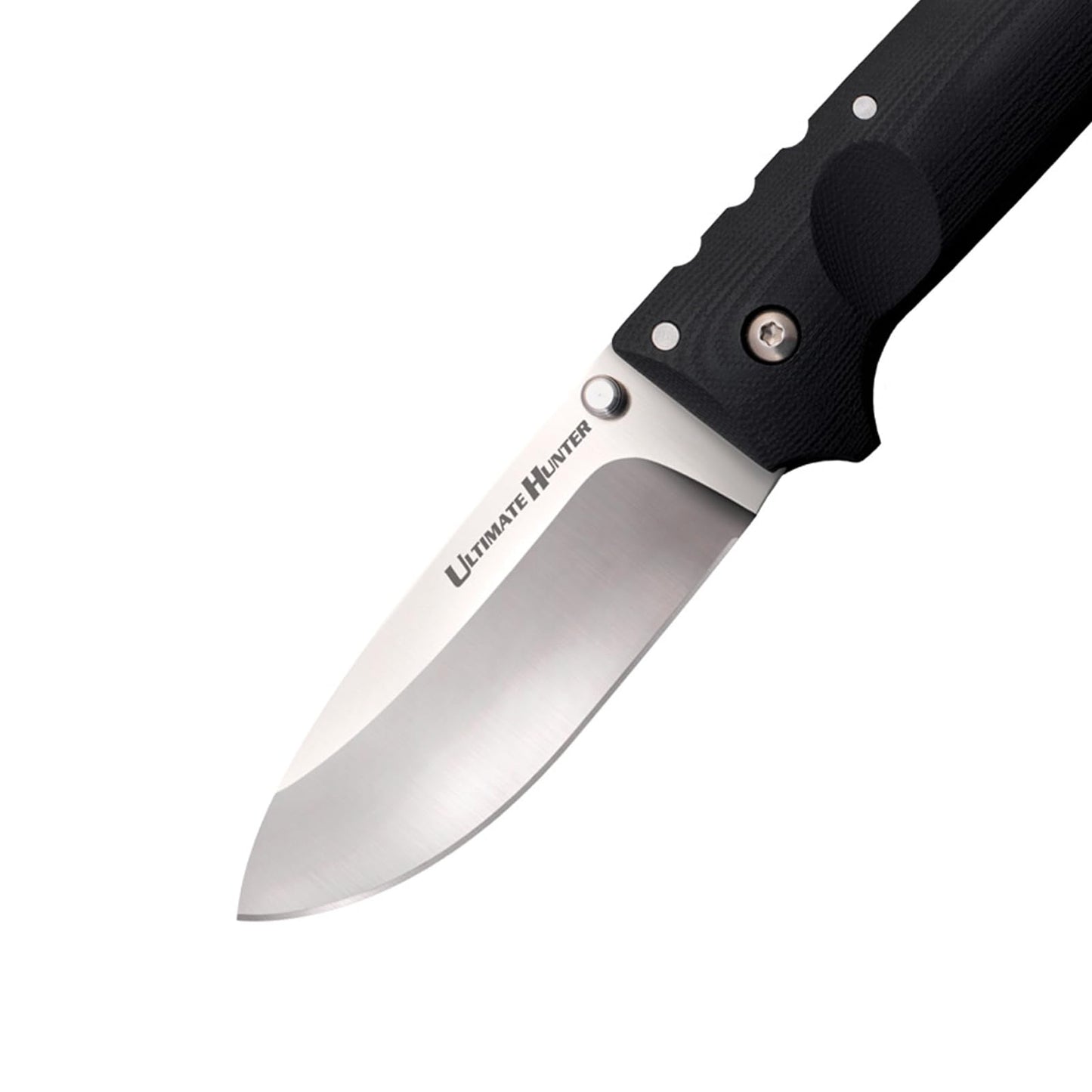 Cold Steel AD-10 and Ultimate Hunter 3.5" S35VN Steel Folding Knives with G-10 Handles and Tri-Ad Lock