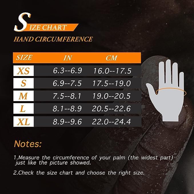 Workout Gloves for Men & Women - Breathable Exercise Gloves for Weight Lifting, Cycling & Gym Training | Snug Fit