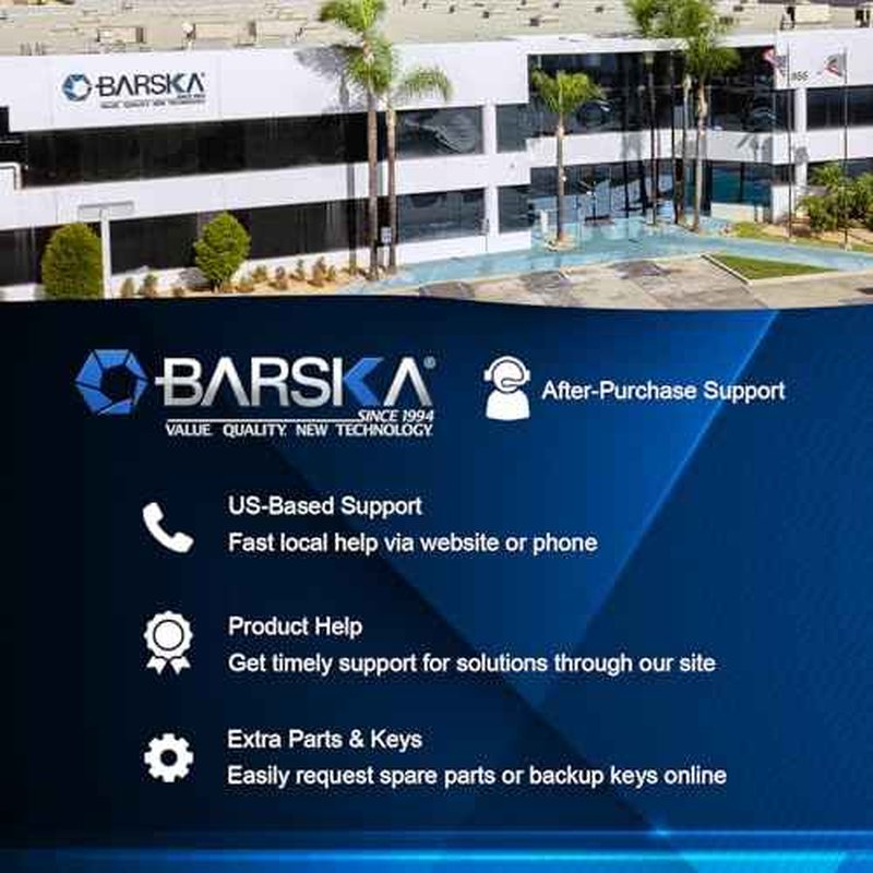 Barska Laser Gun Sight for Rifles and Handguns Short Range Shooting Home Defense