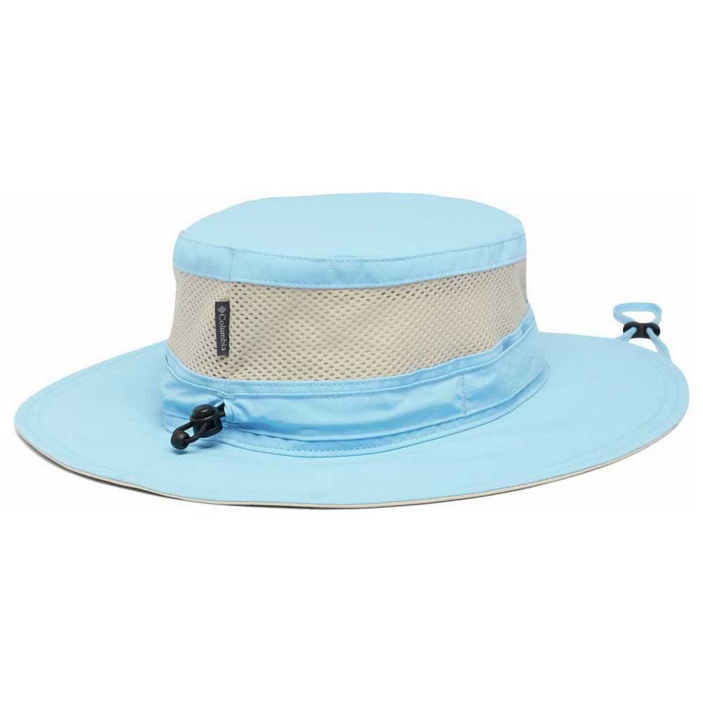 Columbia Unisex Bora Bora Booney Fishing Hat, Vista Blue, One Size