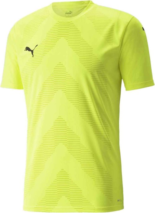 PUMA - Mens Teamglory Jersey, Color Yellow Alert, Size: Large
