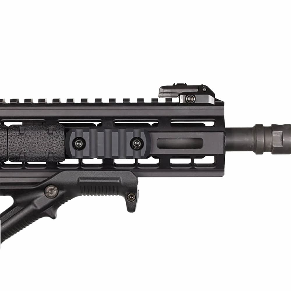 Magpul M-LOK Aluminum Picatinny Accessory Rail, 5 Slots