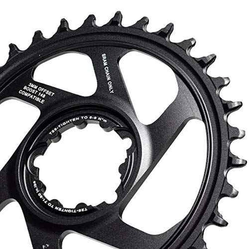 SRAM X-Sync 2 Eagle Direct Mount Chainring 32T Boost 3mm Offset